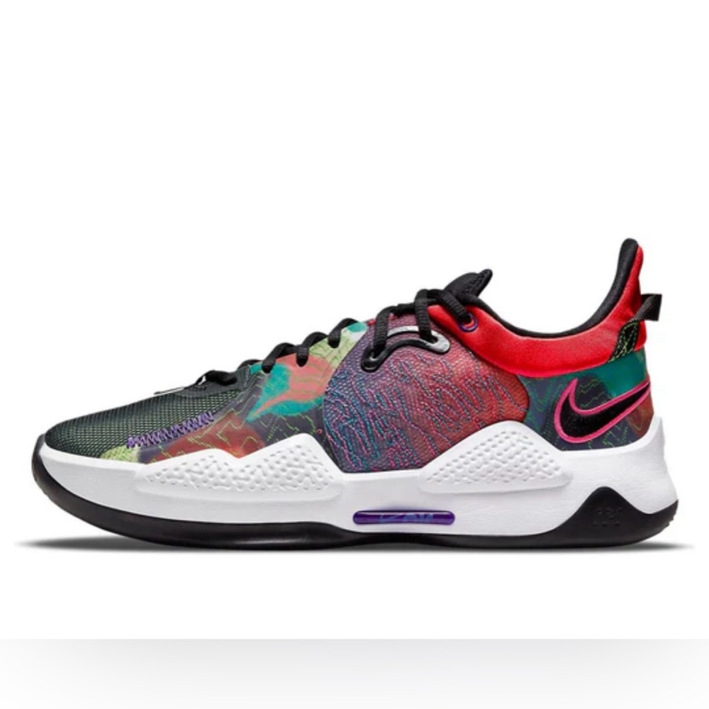 Nike PG 5 Multi Color Size 9
